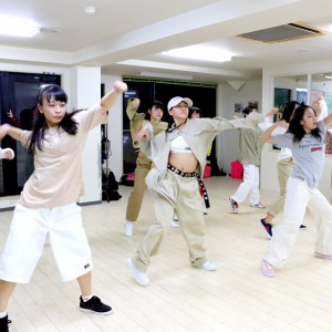 Girls Hip Hop Dance ガールズヒップホップダンス Dance Studio Stomp 岡山店