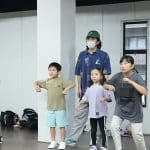 Street Dance　初心者　５歳～小６（月曜日）