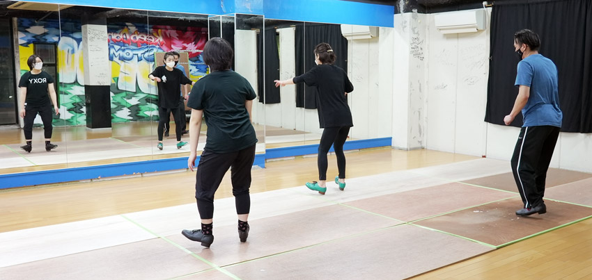 TAP 入門初級 小４～中３（木曜日）