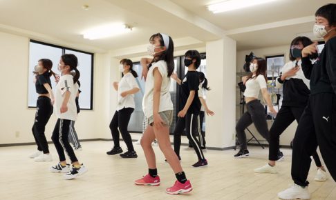 K-POP 小学生~社会人(土曜日)