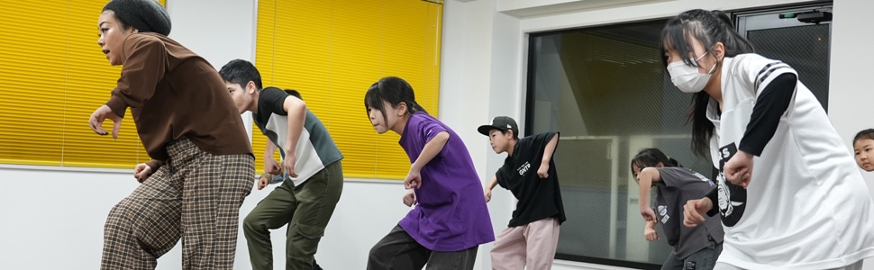 Lock　 小3～高3（木曜日）