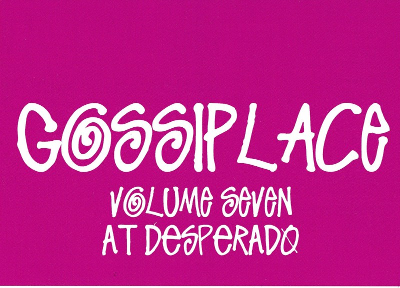 MIKA先生が主催するイベント☆GOSSIPLACE   Vol.7