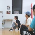 Dance,リズム,Lock 初心者　小3～中3（木曜日）