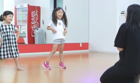 ストリートダンス ５歳～小3 初心者（火曜日）