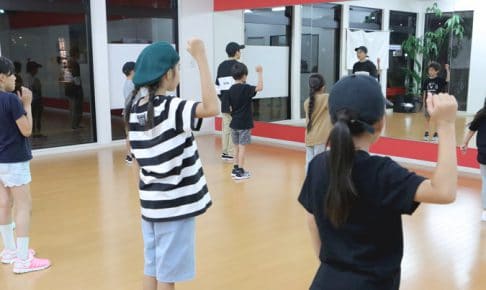 Lock 初級 中学生以上（水曜日）