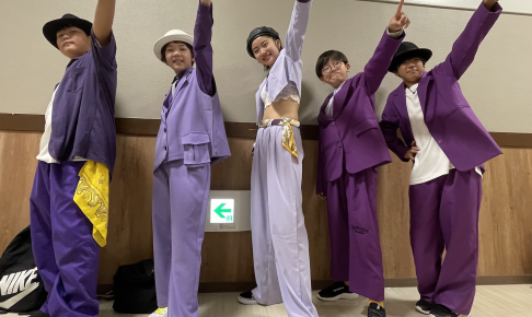 Kurashiki Dance Dreamer 2023 ✳︎ ダンスコンテストに生徒さんが挑戦しました！