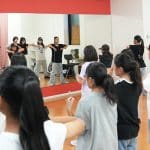 90’s HIPHOP New jack swing 小4～中３ 初級 （木曜日）