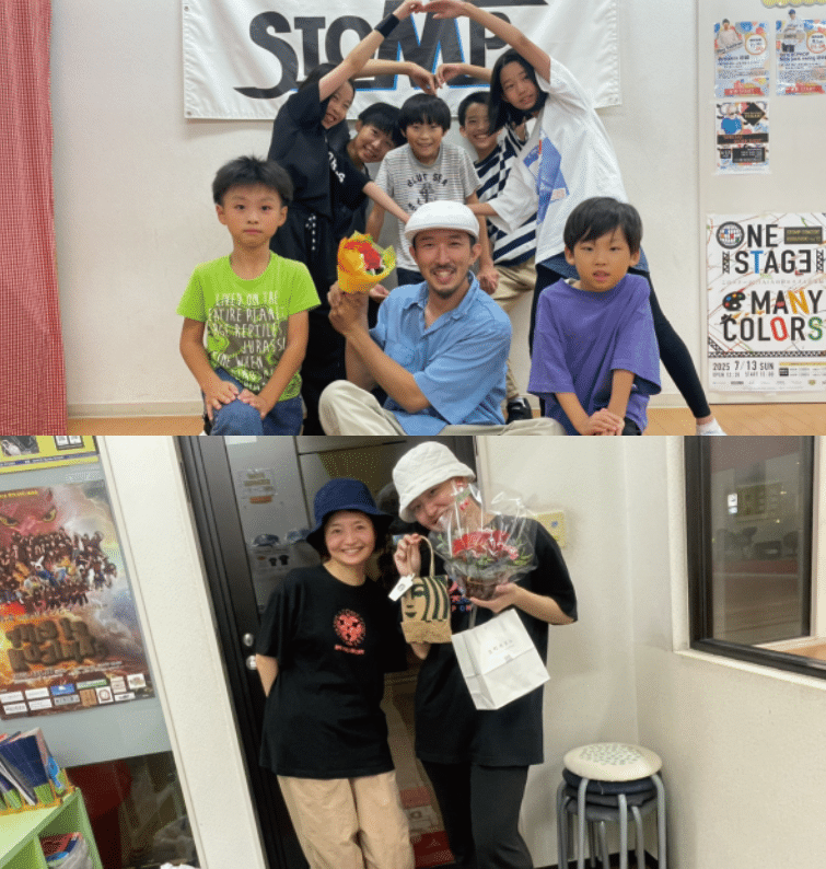 Ace先生・MISAKI先生、お疲れ様でした！