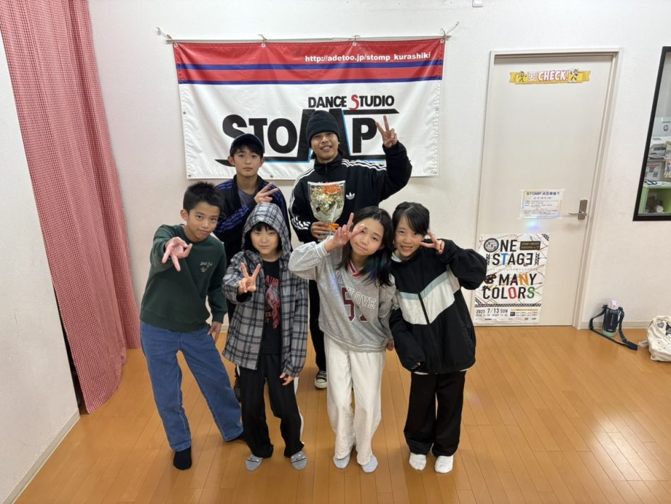 Bboy Yuichiraw先生ありがとうございました！