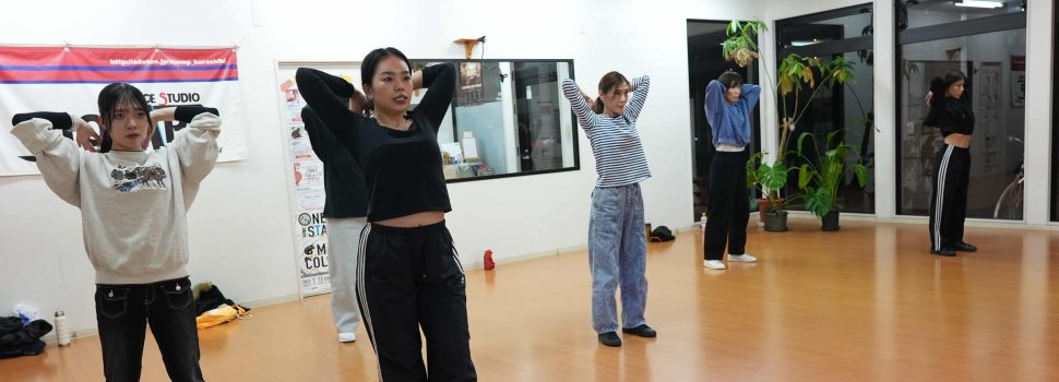 Waack 初心者（水曜日）2月スタート！！