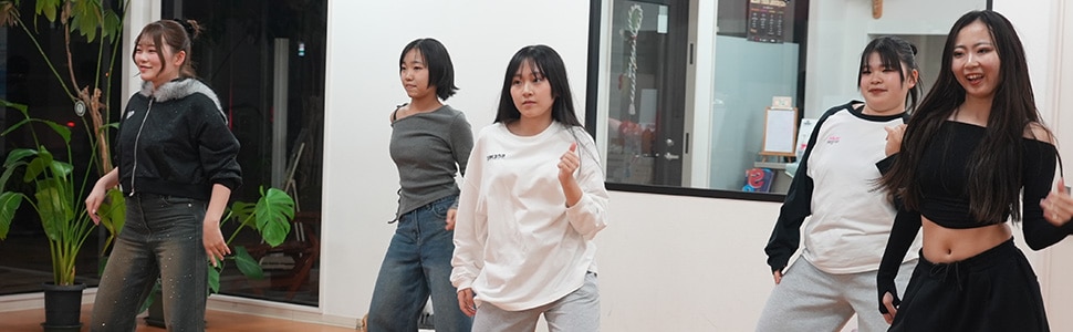 K-POP完コピ 年齢フリー（月曜日）